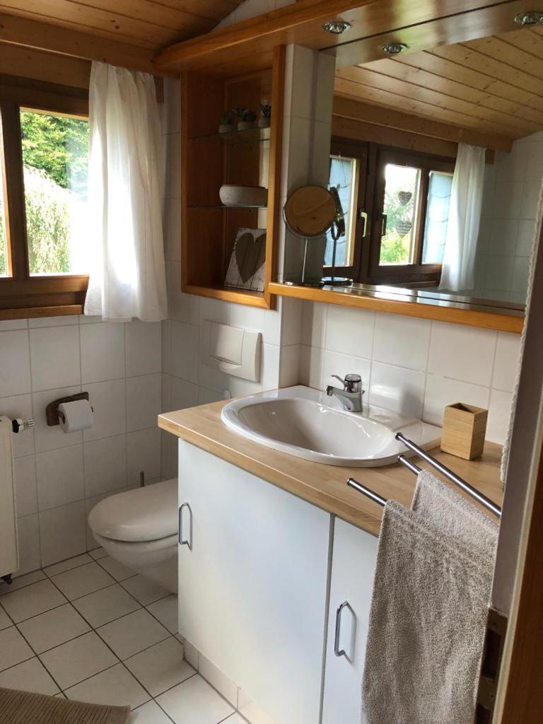 Ferienwohnung Buchenblick Monschau Exterior foto