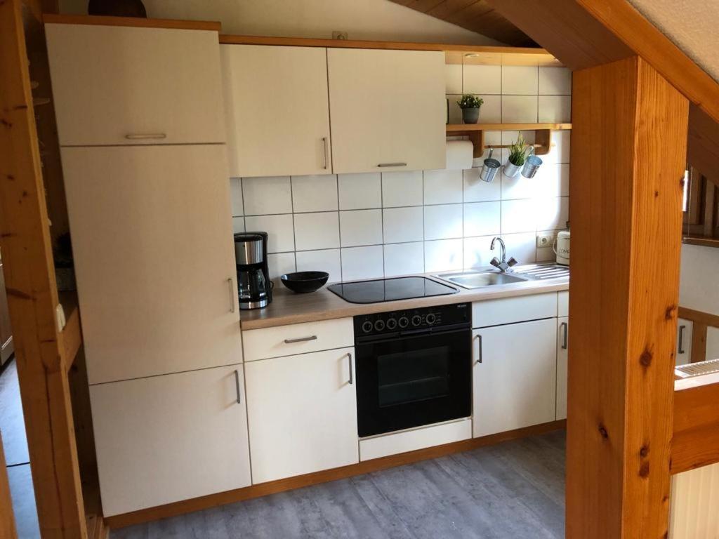 Ferienwohnung Buchenblick Monschau Exterior foto